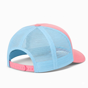 Gorra Trucker Personalizada de Gamma Phi Delta, Gorra de Malla de Alta Calidad con Bordado Informal, Visera Curva de Espuma con Cierre a Presión - Product Image 3