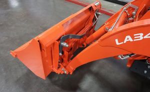 Tracteur agricole à chenilles KX057-5 -5, 20 CV, 4 roues motrices, à vendre - Product Image 4