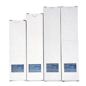 Alimentation LED AC-DC ultra-plate 60W 12V, entrée 100~240VAC, sortie 60W pour éclairage LED - Product Image 4