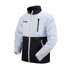 100% Nuevo estilo Logotipo personalizado Chaquetas de verano informales para hombres Poliéster Algodón Tallas grandes de Vietnam Clientes internacionales al por mayor - Product Image 3