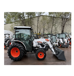 รถแทรกเตอร์ Bobcat CT4545 กำลังสูงสำหรับขาย รถแทรกเตอร์การเกษตรประสิทธิภาพสูง เหมาะสำหรับการเกษตรสมัยใหม่ - Product Image 6