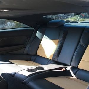 รถ ATS-V Coupe ปี 2016 เกียร์ธรรมดา 6 สปีด เครื่องยนต์ V6 ทวินเทอร์โบ - Product Image 6