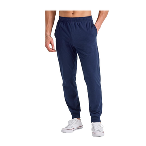 Pantalon de survêtement de gymnastique taille haute à prix économique pantalon de survêtement en toile haut tissu extensible pour l'été Style décontracté taille moyenne - Product Image 1