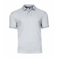 Camisa Personalizable de Manga Corta, Casual, de Poliéster Tejido, Corte Regular, Resistente y Transpirable, para Trabajo, Disponible OEM