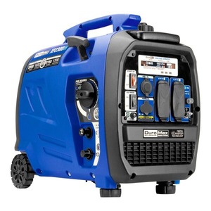 เครื่องกำเนิดไฟฟ้าอินเวอร์เตอร์แบบพกพา คุณภาพสูง EU7000IS 7,000 วัตต์ 120V/240V 163 ซีซี 50/60Hz ใช้แก๊ส พร้อมระบบ CO-Minder WiF - Product Image 1