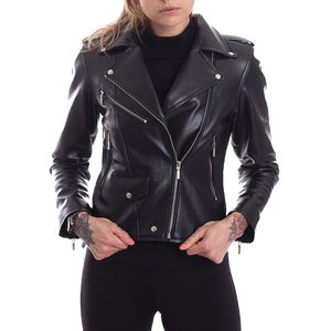 Veste en cuir d'hiver pour femmes Offre Spéciale grande taille nouveauté manteau confortable entièrement personnalisé respirant teint pour les loisirs de plein air - Product Image 6