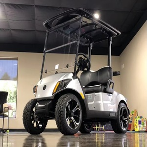 รถกอล์ฟไฟฟ้า4จังหวะ Yamaha Power TECH รถกอล์ฟ AC ไม่มีน้ำมันเบนซิน