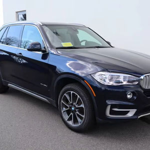 2018 BMW X5 XDrive35d Sedan 22399 millas caja de cambios automática luz Interior asientos de cuero Turbo motor R19 panorámico AWD ACC izquierda - Product Image 1