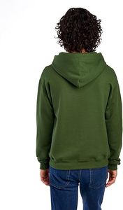 Sweat-shirt à capuche pour homme, en molleton décontracté, pour l'automne et l'hiver, OEM, coton, manches longues, streetwear - Product Image 6