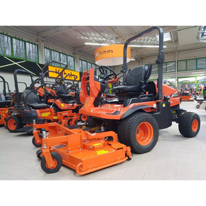 Para Cortadora de Césped Industrial Comercial F2890, Motor Diésel de 2 Tiempos y 28 HP, Transmisión Hidrostática de 28 V - Product Image 2