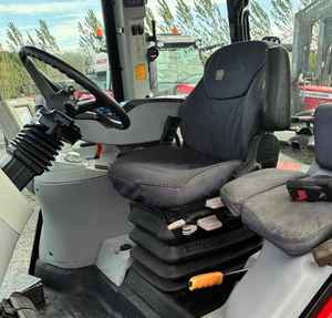 รถแทรกเตอร์มาสซีย์เฟอร์กูสัน 6499 รุ่นขายดีที่สุด ระดับ Tier 3 กำลัง 200 แรงม้า ขับเคลื่อน 4 ล้อ สำหรับงานเกษตร พร้อมระบบเกียร์ Dyna-6 - Product Image 5