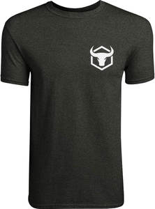 Vente en gros T-shirt court surdimensionné pour hommes, poids lourd, Streetwear, tissu de velours vintage lavé vierge pour le printemps - Product Image 5