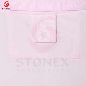 Polos Venta al por mayor Polo de punto Camiseta Mujer Poliéster Logotipo personalizado con tela de alta calidad - Product Image 5