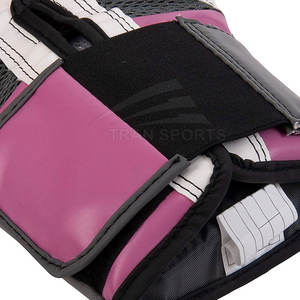 100% Genuine Leather Professional Boxing Gloves Custom Design Winning Gloves with <b>Hand</b> <b>Grips</b> Waterproof Training Gear - Product Image 5