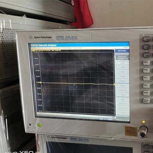 Analizador de Redes Vectoriales Agilent E5072A Usado, Analizador de Espectro de 30kHz a 4.5GHz - Product Image 5