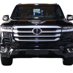 Último Modelo USADO 2022 TOYOTA LAND CRUISER VRX NEGRO GRAND TOURING 7 PLAZAS TRANSMISIÓN AUTOMÁTICA LISTO PARA ENVIAR - Product Image 2