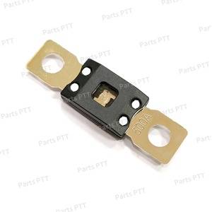 ชิ้นส่วนปตท. 80โวลต์ยานยนต์กลอนลงฟิวส์40A-500A เมกะฟิวส์500A - Product Image 1