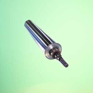 ลูกกลิ้งเหล็ก MS ความแม่นยำสูงสำหรับอุตสาหกรรมการพิมพ์เคลือบบรรจุภัณฑ์และเครื่องจักรโรงงานกระดาษ - Product Image 1