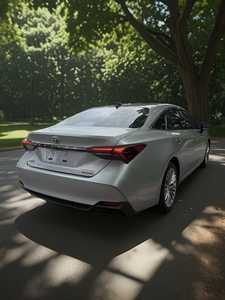 รถยนต์มือสอง Toyota Avalon Hybrid ปี <span class=keywords><strong>2019</strong></span> เครื่องยนต์ 2.5L E-CVT ขับเคลื่อนล้อหน้า พวงมาลัยซ้าย แบบซีดาน ขาย - Product Image 2