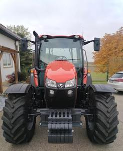 รถแทรกเตอร์คูโบต้า M5092 |   รถแทรกเตอร์ดีเซล 92 แรงม้า ขับเคลื่อน 4 ล้อ สำหรับงานเกษตรหนัก - Product Image 3