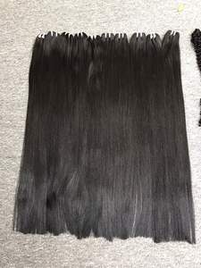 ผมแท้คุณภาพดีเยี่ยมแบบตรงธรรมชาติ 100% สำหรับผู้หญิงผิวสี จากผมแท้ของชาวเวียดนาม - Product Image 4