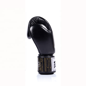 Gants de boxe Fairtex de qualité supérieure, nouveau design, sur mesure, pour Muay Thai, Kick Boxing, entraînement MMA, en cuir de vache véritable - Product Image 6