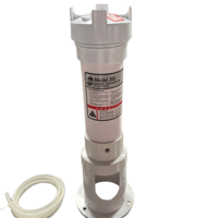 Dispositif de dosage Rainbow 300 Chargeurs de produits chimiques de chlore automatiques hors ligne