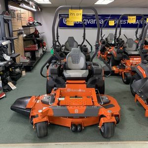 Tondeuse à gazon Speedy Z260 60 in Gaz Hydrostatique Commercial Zero-Turn Mower Ferris - Product Image 1