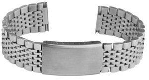 Correas de Reloj Inteligente Unisex GD293 de Acero Inoxidable de Lujo, 20-22 mm, Suaves, Transpirables, Ajustables, Impermeables, Ligeras y Cómodas - Product Image 6