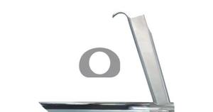 Ensemble de laryngoscopes électriques KLEINSASSER MOL Rostro, acier inoxydable international, base pour l'utilisation d'instruments chirurgicaux ORL - Product Image 2