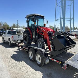 Compre tractores Massey Ferguson de alta calidad, perfectos para agricultura pesada, entrega rápida disponible, calidad premium garantizada - Product Image 2