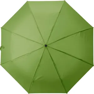 Ombrello Promozionale Personalizzato Brooklyn in RPET, Ecologico, Gadget Verde Personalizzabile - Product Image 6