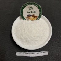 Groothandel Biologische GMO-vrije Gedroogde Kokosnootpoeder Vietnam Oorsprong Uitstekende Smaak Klaar voor Verzending +84 36 859 1192