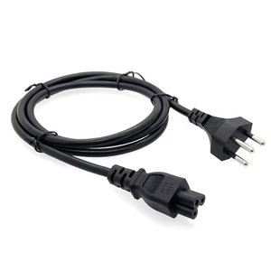 Cable de Alimentación con Enchufe Suizo de 3 Pines, Cable de Alimentación Brasileño para Uso Doméstico - Product Image 4