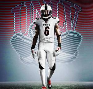 Ensemble d'uniformes d'équipe de football américain pour les jeunes, coutures doubles, teinture résistante à la décoloration, uniformes de football américain par sublimation - Product Image 2