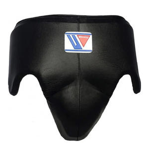 Guantes de Boxeo de Cuero Vacuno con Logotipo Personalizado de Alta Calidad y Diseño Profesional, Incluye Protectores de Cabeza y Entrepierna de 8oz, Venta al Por Mayor - Product Image 4