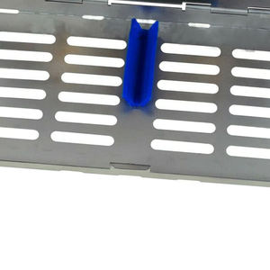 Kit d'implants dentaires universels en acier inoxydable de haute qualité, fraises pour densification osseuse, instruments chirurgicaux manuels, embouts - Product Image 4