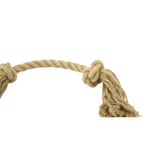 Cuerda ecológica de cáscara de Coco/cuerda de fibra de coco para perros, juguetes para dientes sanos/100% fibra de coco natural hecha en Vietnam - Product Image 3