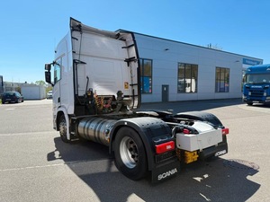 USATO 2021 Scania R410 A4X2NB Standard SZM 6 Cilindri 411 CV Asse-2 4x2 Euro6d Carburante-Diesel Trasmissione-AMT Guida a Sinistra - Product Image 6