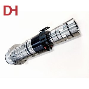 Proveedor de Taiwán: Husillo CNC de Accionamiento Directo de 10000 RPM para Procesamiento Industrial de Alta Precisión - Product Image 2