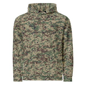 Service OEM Sweat-shirts camouflage pour hommes Confortables et élégants Vêtements décontractés et activités de plein air Sweat-shirts pour garçons adultes - Product Image 5