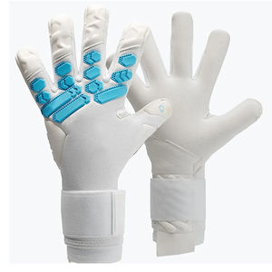 Guantes de Portero Profesionales OEM, Material de PU de la Mejor Calidad, Estilo Vintage, Transpirables, Nuevo Diseño, Gran Venta para Equipos Deportivos - Product Image 5
