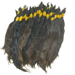 Fournisseur professionnel de cheveux vietnamiens vierges à 100 %, alignés sur les cuticules, doux, soyeux, ondulés naturellement, vente en gros de cheveux vierges - Product Image 4