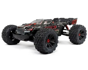 NUEVO KRATON 4X4 8S BLX EXB Monster Truck sin Escobillas RTR de Alta Calidad con GPS, Cámara Wi-Fi, Vinilo, Metal y Resina, Completamente Nuevo - Product Image 1