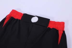 Mma Shorts Muay Thai Boxeo Pantalones cómodos Taekwondo Fighting Jiu-jitsu Impreso Pantalones cortos de boxeo Casual Sports Fitness Shorts - Product Image 6