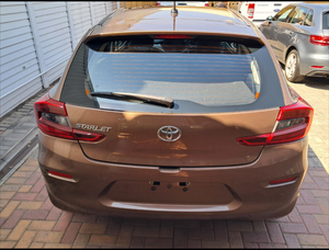 Auto Usado de Calidad a Precio Accesible, Toyota Starlet 1.5 XI 2023, Volante a la Derecha - Product Image 5