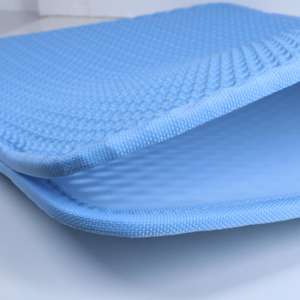 FADE PE Doppels chicht Wasserdicht Haustier Katze Katzen toilette Matte Kätzchen Sand Tablett Pad Füllung Fallen Katzen Haus Clean <span class=keywords><strong>Cat</strong></span> Wurf kissen - Product Image 1