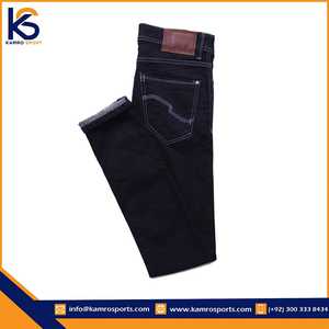 กางเกงยีนส์สำหรับผู้ชายดีไซน์ใหม่ล่าสุด - Product Image 5