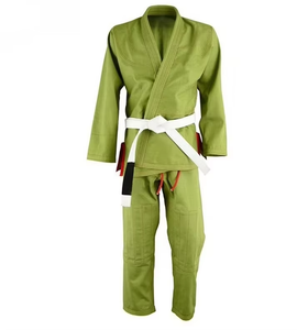 Kimono de Jiu-Jitsu Brésilien, uniforme d'arts martiaux BJJ, karaté, impression de logo personnalisée, unisexe, haute qualité - Product Image 1