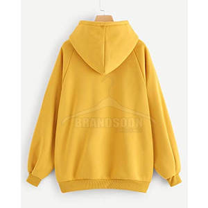 เสื้อสเวตเชิ้ตมีฮู้ดแขนยาวของผู้ชายคอเสื้อฮู้ดดี้โพลีเอสเตอร์/ ผ้าฝ้ายลายสีพื้นสำหรับฤดูหนาวกำหนดเองได้2025 - Product Image 2